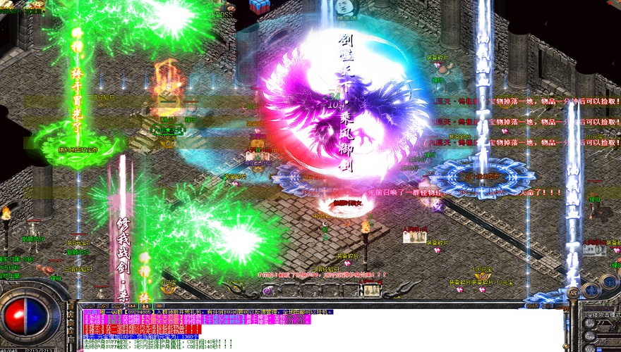 至尊战甲觉醒手册横扫赤月恶魔的终极奥义！